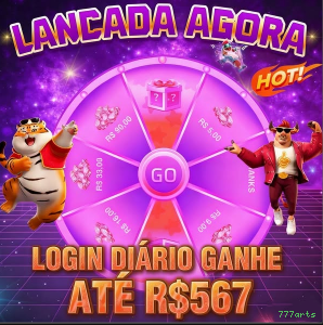Slots no app 777arts mobile